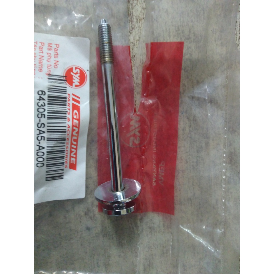 Vít bửng xe sym Elegant 50cc-100cc