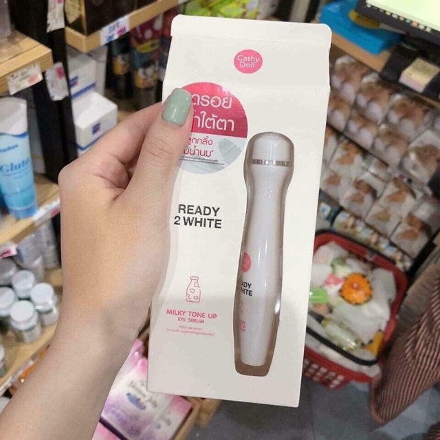 Lăn thâm mắt cathy doll