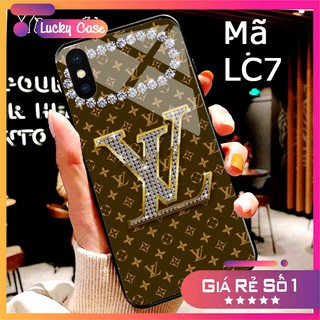 Ốp lưng điện thoại LV sang chảnh cho Iphone 4/5/6/6PLUS/7/8/7PLUS/8PLUS/X/XR/XSMAX/11/11PRO/11PROMAX
