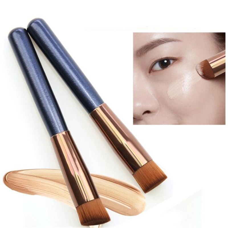 Practical Cosmetic Make Up BB Cream Brushes Face Powder Blusher Foundation Brush