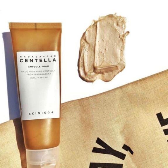 Sữa Rửa Mặt Rau Má Skin1004 Madagascar Centella Chính Hãng