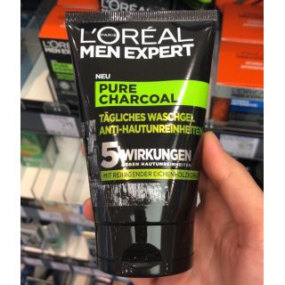 Sữa rửa mặt nam Loreal Men xách tay Đức 100ml