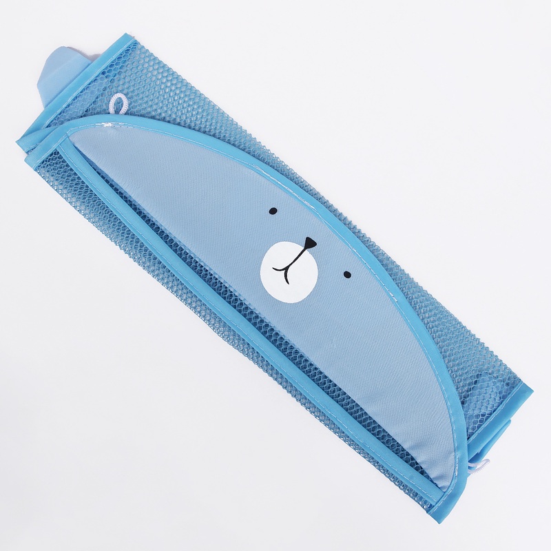 Túi Lưới Đựng Đồ Chơi Đa Năng Kiểu Hoạt Hình Treo Phòng Tắm/Nhà Vệ Sinh Có Thể Gấp Gọn Tiện Dụng