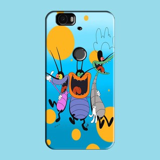ỐP LƯNG IN HÌNH DÀNH CHO HUAWEI GOOGLE NEXUS 6P