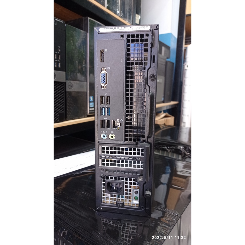 Máy Tính Bàn Dell Optiplex 3020/7020SFF Likenew FullBox BH 12 Tháng