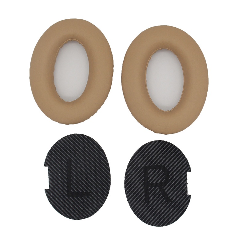 Đệm Bọc Đầu Tai Nghe Chống Ồn Thoáng Khí Cho QC2 QC15 QC25
