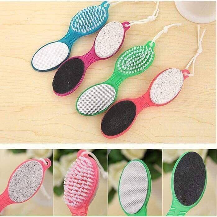 Dụng cụ trà gót chân 4 in 1