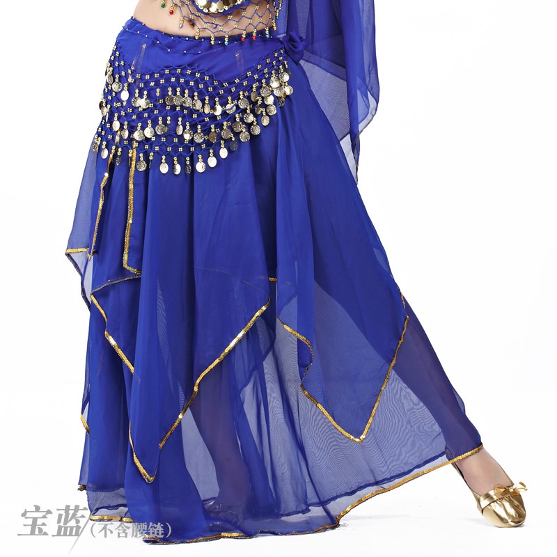 [Dancer] Chân Váy Lưới Dài Phối Dây Xích Trang Phục Múa Bụng Cho Biểu Diễn Múa Bụng Bán Sỉ Bán Trực Tiếp Từ Nhà Máy 93 | BigBuy360 - bigbuy360.vn