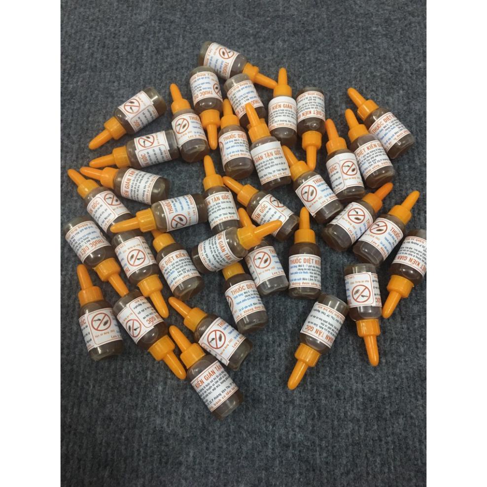 Thuốc Diệt Kiến Gián Sinh Học Chết Tận Gốc