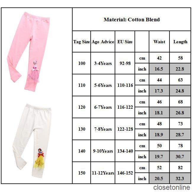 Sale Cute Girls Straight-leg Pants Casual Doll Pendant Low Waist Summer Comfort CL