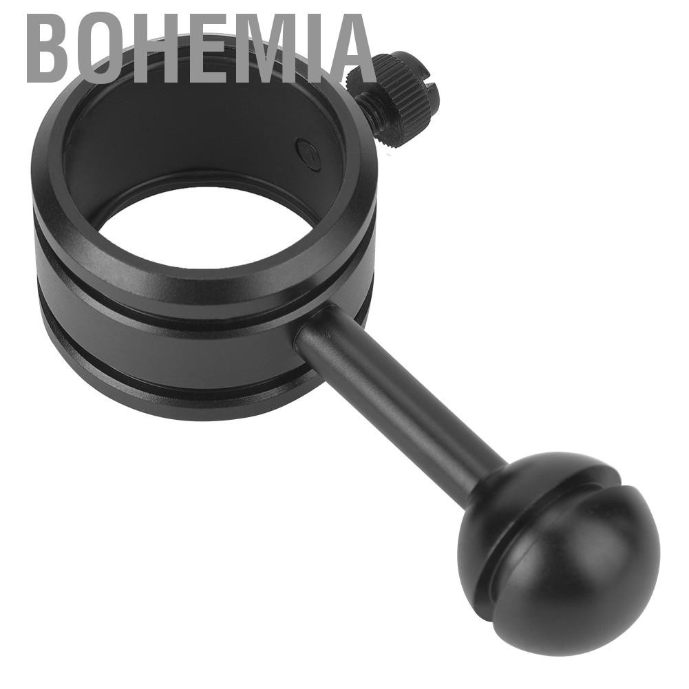 Kẹp Giữ Đèn Pin Hỗ Trợ Lặn Biển Phong Cách Bohemia