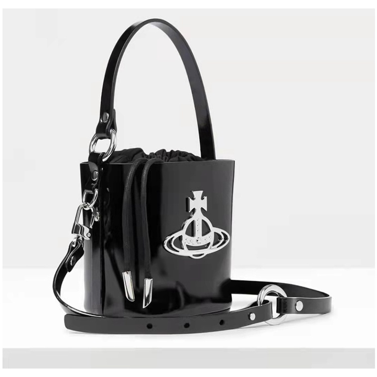 Túi Đeo Chéo Da Bóng Mini 2022