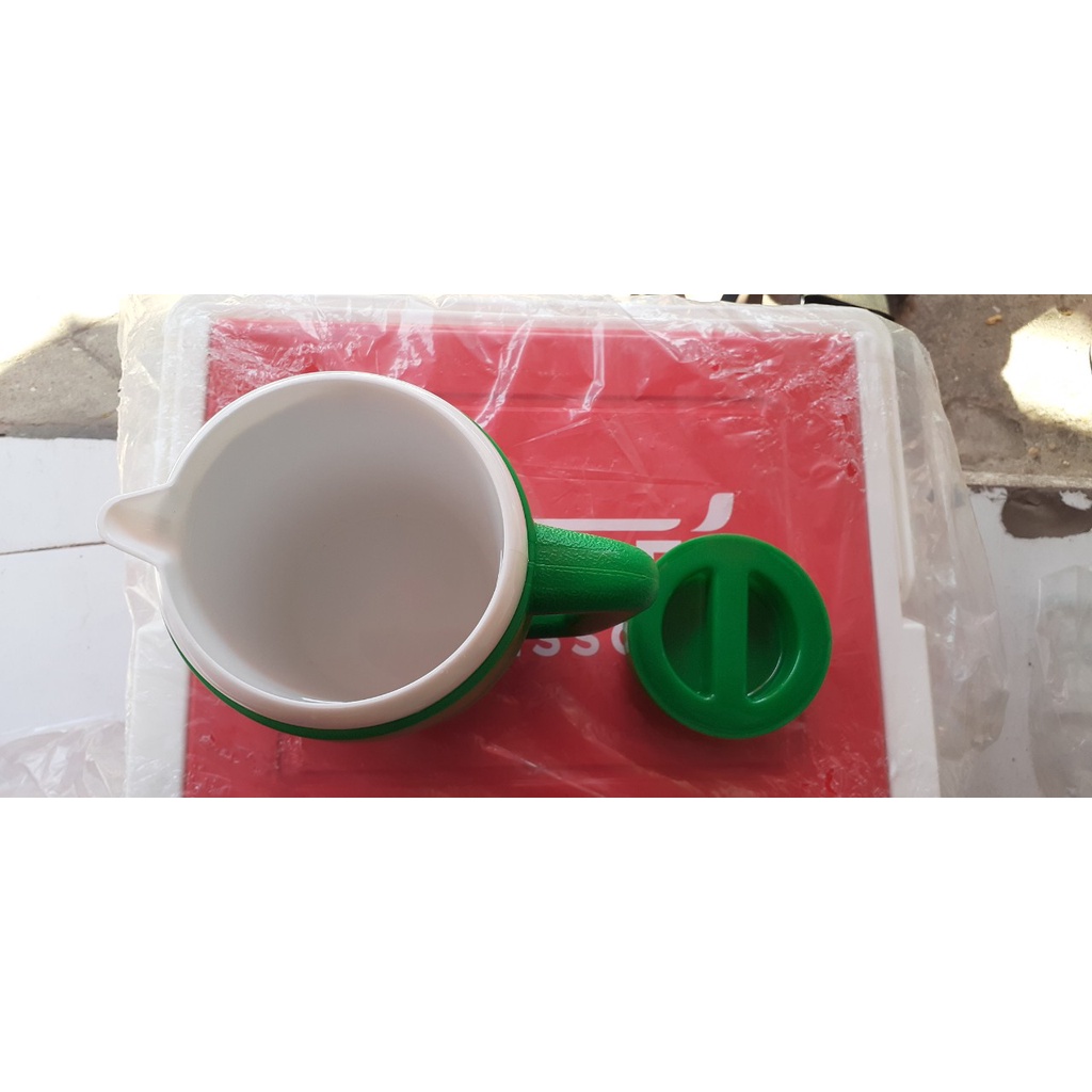 Bình Giữ Nhiệt 1,5 Lít Nhựa Chấn Thuận Thành CÓ TAY CẦM