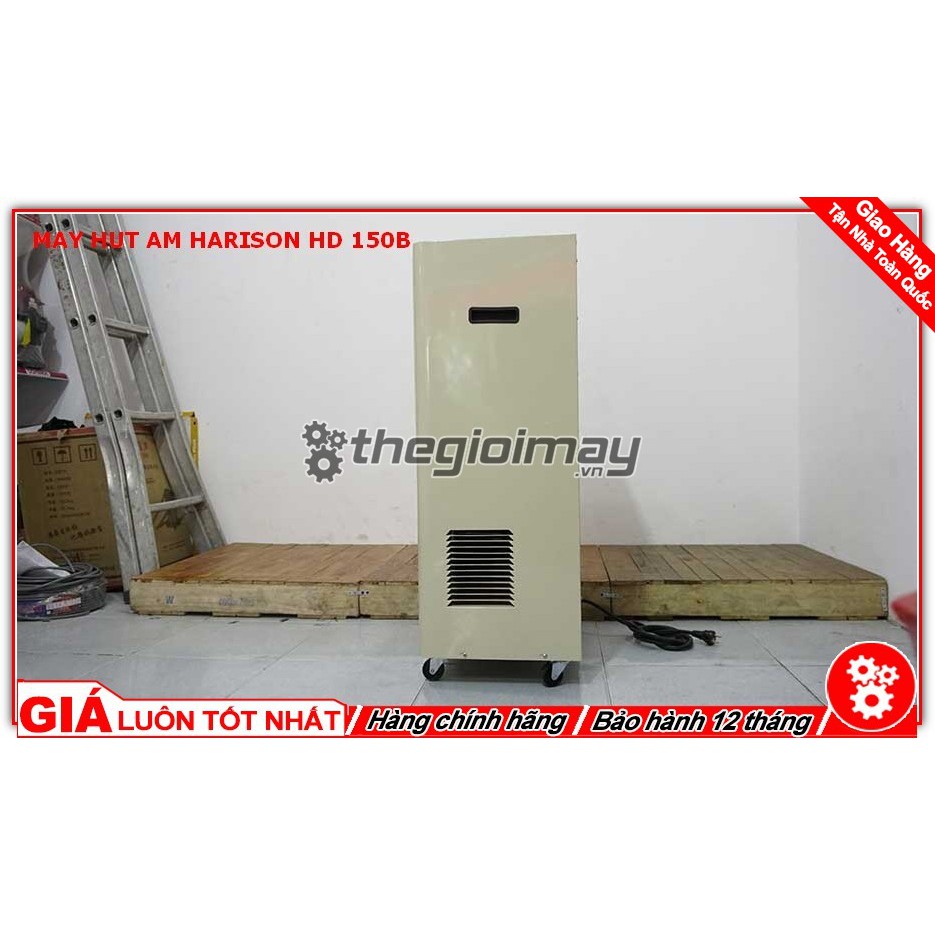 Máy hút ẩm Harison HD-150B