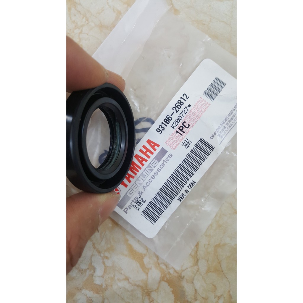 phớt chống nước nhông tải yamaha yb125sp