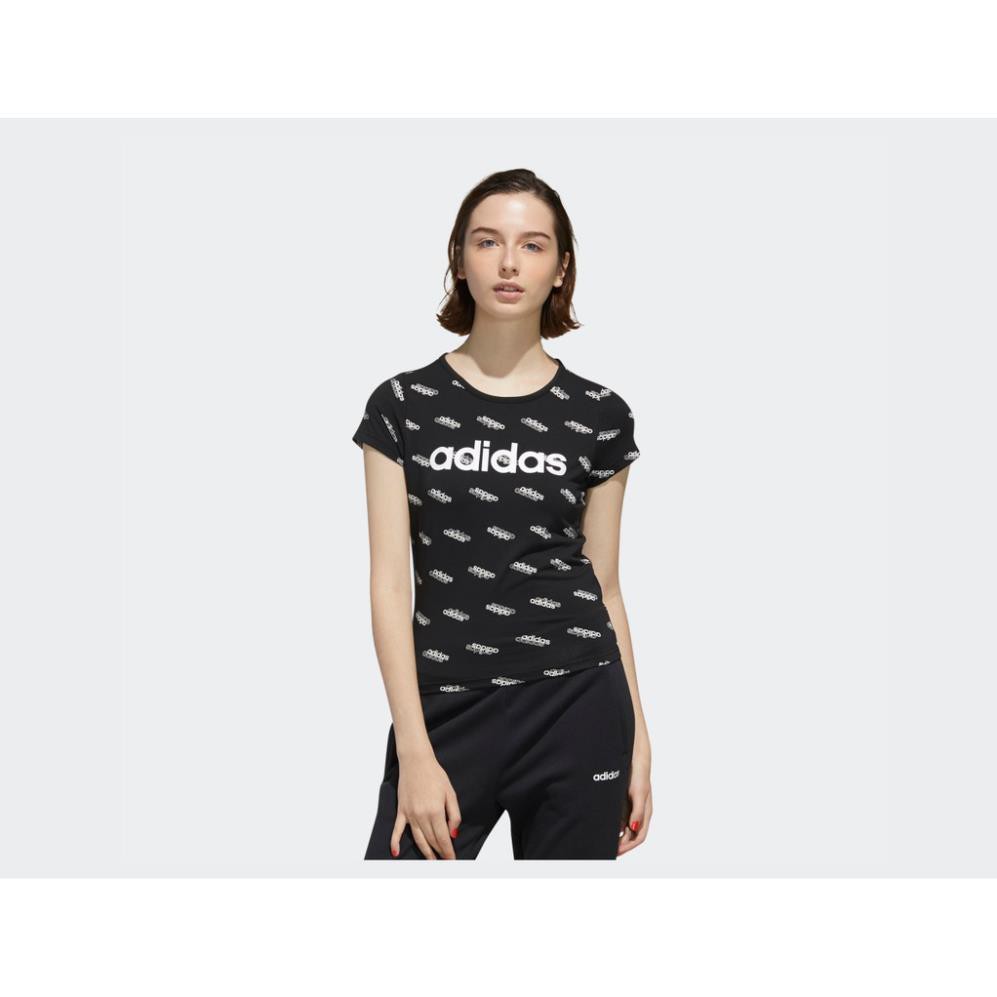 SALE MÙA HÈ Áo phông thể thao nữ Adidas - FM6191 New