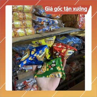 Đồ ăn vặt snack QQ dumbum tiểu dần tuổi thơ cổng trường cay Thuỷ Khôi Q1 tiệm chú Chíp