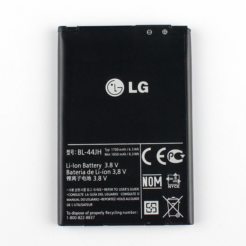Pin dành cho LG BL-44JH