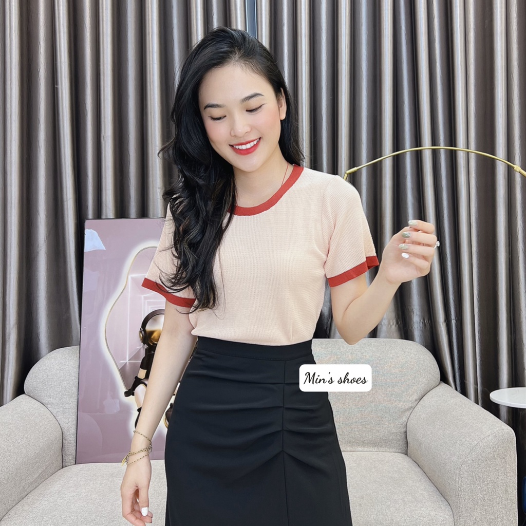 Min's Shoes - Áo Phông Cao Cấp Áo 846