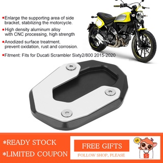 Đế gắn chân chống xe mô tô chuyên nghiệp cho DUCATI SCRAMBLER SIXTY2/800 2015-2020