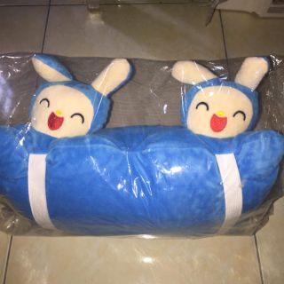 gối đi xe máy 2 đầu