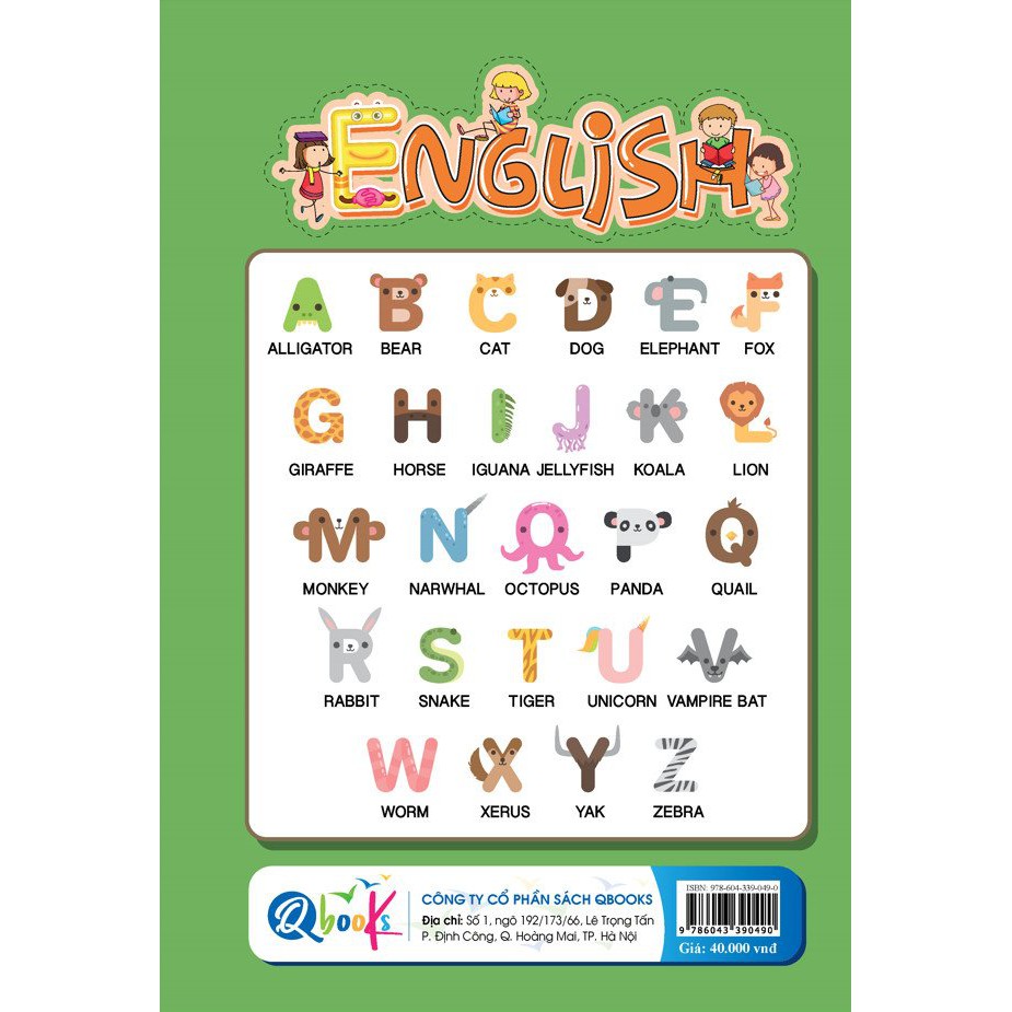 Sách - Bài Tập Tuần Tiếng Anh 1 - Chương trình mới