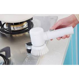 Bàn chải điện MAGIC BRUSH 5 trong 1