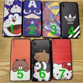 Ốp lưng Huawei Y7 pro (2019) dẻo viềng in hình cute