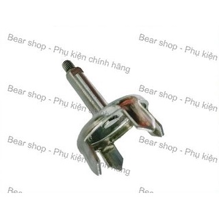 Phụ kiện máy nhào bột bear 3.5l - trục máy