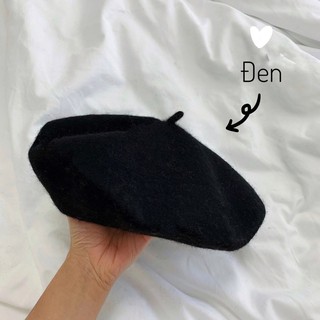 Mũ beret ( mũ nồi)