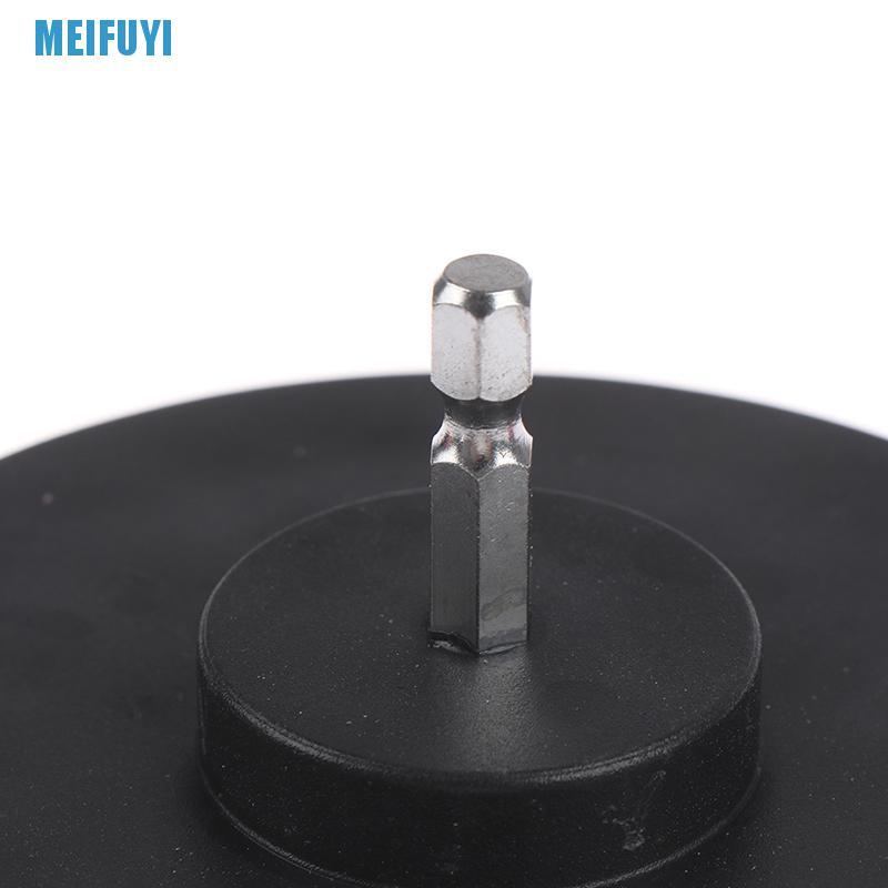 Bộ 3 Đầu Cọ Vệ Sinh Gắn Máy Khoan 439v