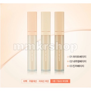 Kem Che Khuyết Điểm Nature Republic Hàn Quốc