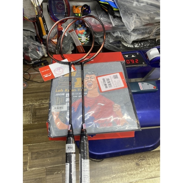 Vợt Lining Turbo Charging 75C LKY
