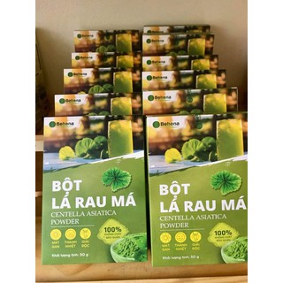 [MỘC VIỆT] Bột rau má của Behena 50 g