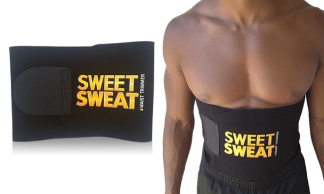 Đai quấn nóng Sweat Belt