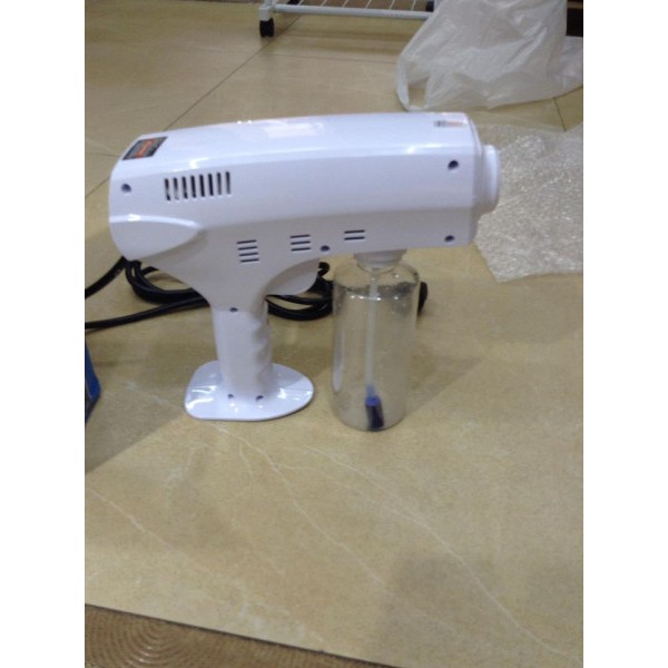 Máy Nano Phủ Bóng Chuyên Nghiệp (Không đèn)