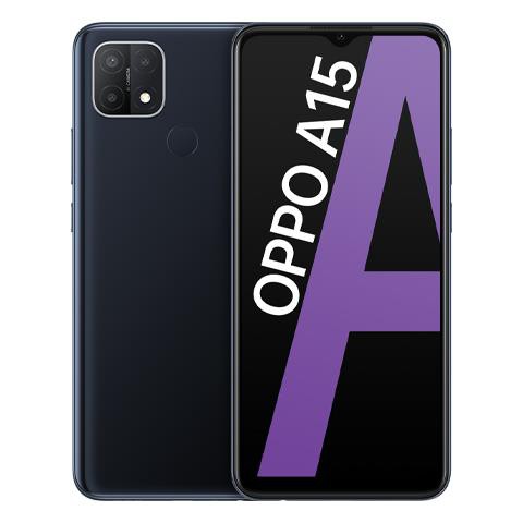 Điện thoại OPPO A15 3GB/32GB - Hàng Mới Nguyên Hộp - Bảo Hành Chính Hãng | BigBuy360 - bigbuy360.vn