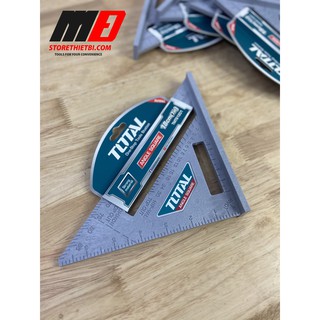 TMT61201 Thước ê ke 7inch TOTAL