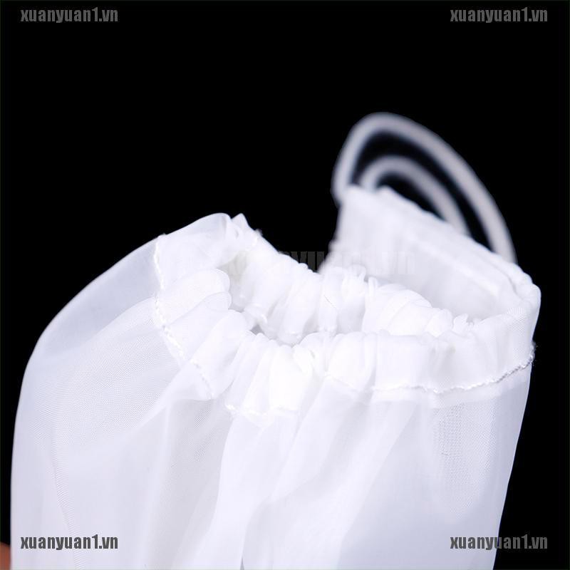 [XUANYUAN1] Túi Lưới Nylon Đựng Sữa Hạt / Nước Ép / Trái Cây / Thảo M