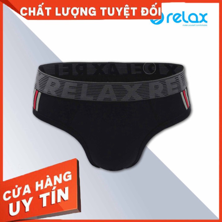 Quần Lót Nam Relax RLTK006 Dạng Brief-Thun Lạnh Kháng Khuẩn-Thun Lưng Siêu Bền /hình thật
