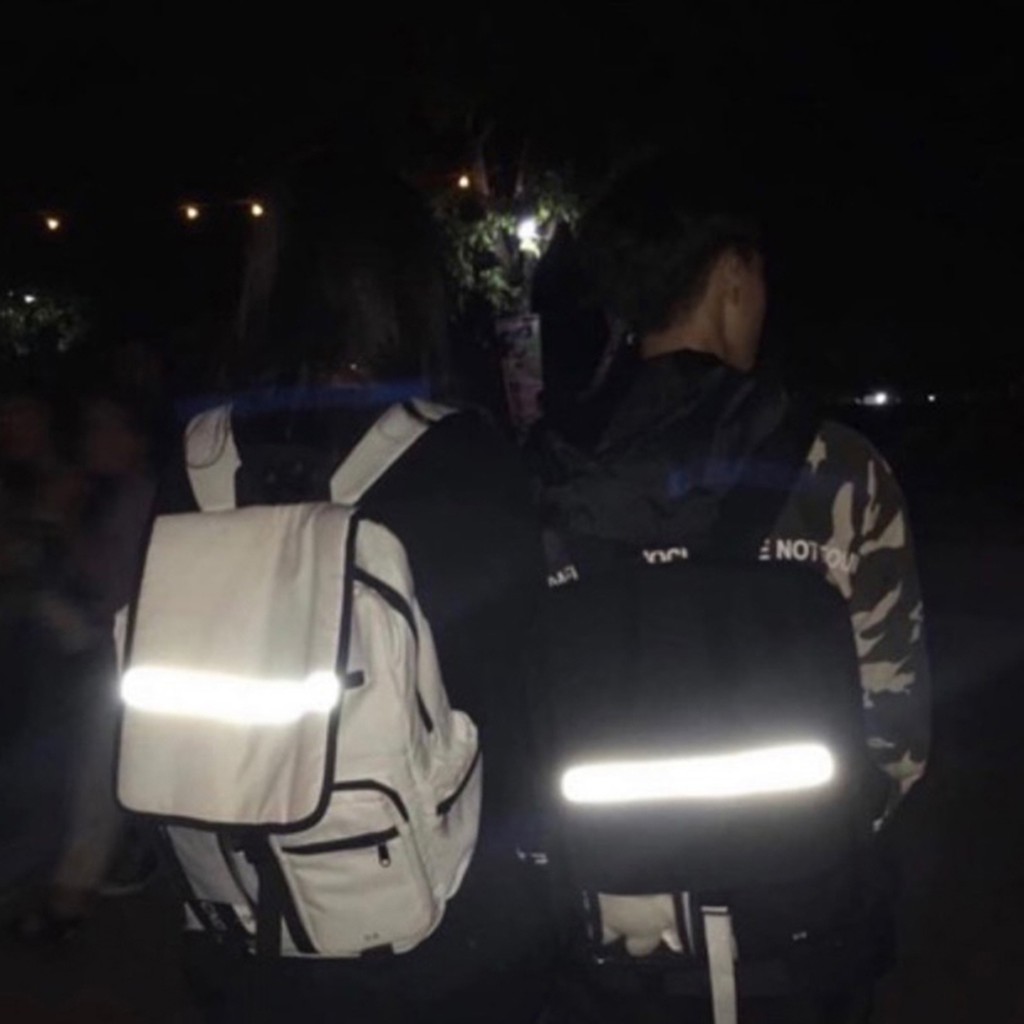 BALO COLKIDS CLUB BACKPACK SS3 PHẢN QUANG UNISEX