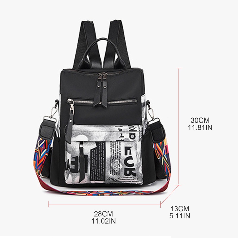 Balo Đeo Vai Thời Trang Cho Nữ