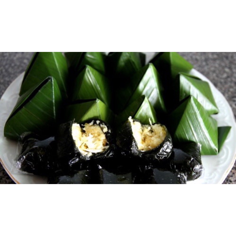 BÁNH ÍT LÁ GAI - BÁNH PHU THÊ XU XÊ BÌNH ĐỊNH