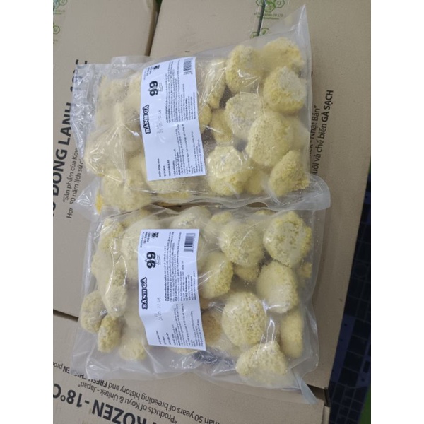 Bánh gà gói 1kg 99(Giao hoả tốc HCM)