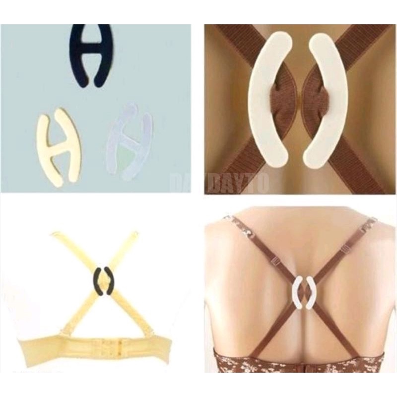 Bộ 3 kẹp điều chỉnh dây áo ngực tiện dụng Lh0917399527