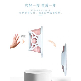 Chậu ngâm chân gấp gọn