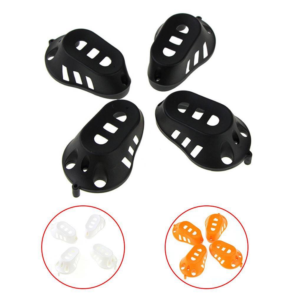 4Pcs Motor Cover Spare Parts Quadcopter Spare Parts