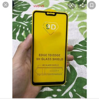 [ Vivo v9] Kính cường lực full 9D Vivo V9