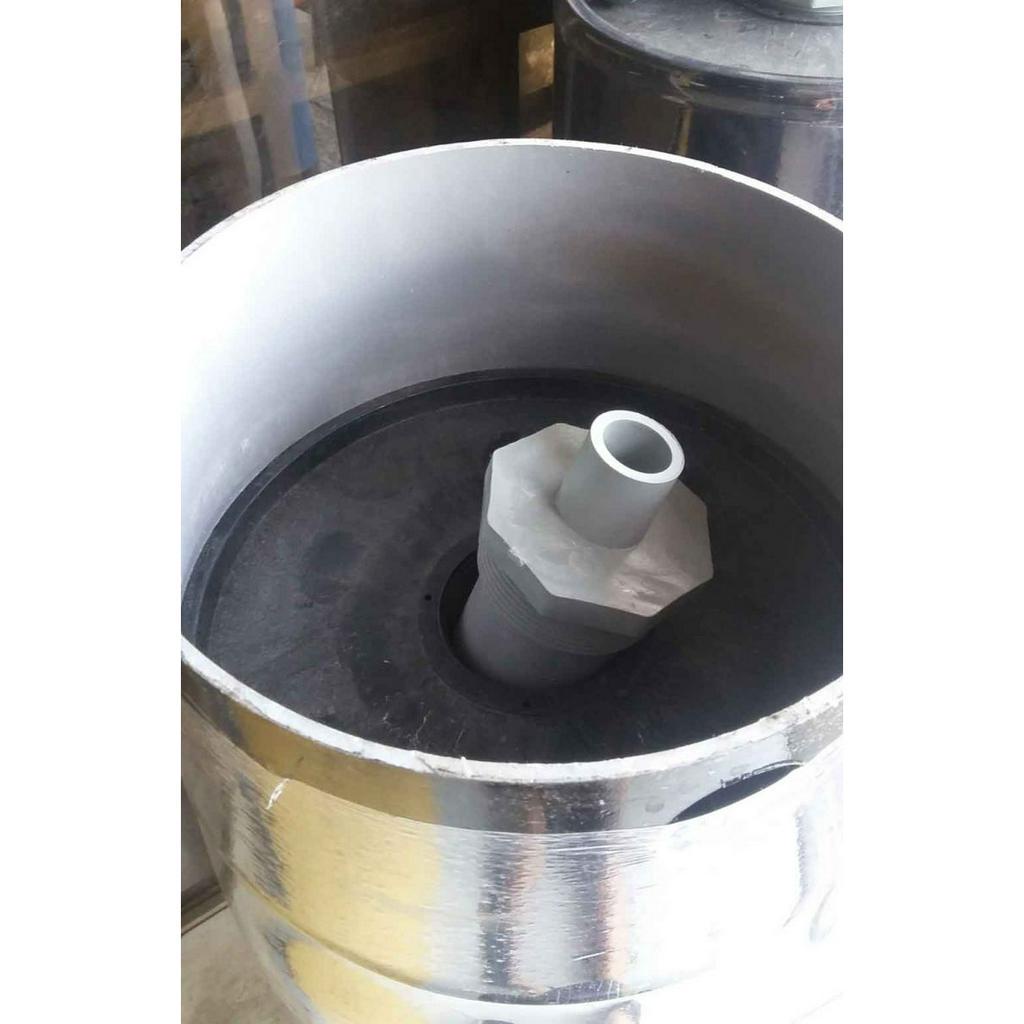 Lưới Lọc Của Cột Lọc Nhựa PVC , Inox, Nhựa Composite
