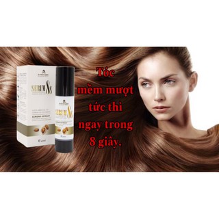 serum mềm tóc tức thì 8s